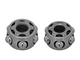 Polaris General Big Lift Kit Heavy Duty Axles - Rhino 2.0 by SuperATV AX01-023F-2#GEX